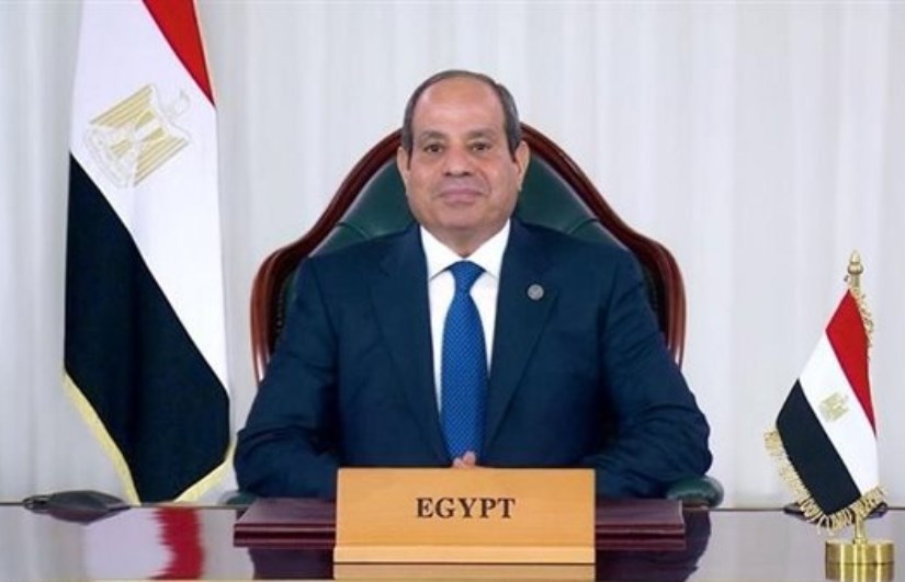 الرئيس السيسي