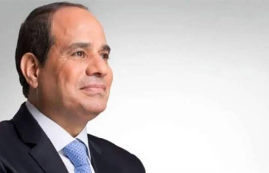 الرئيس السيسي