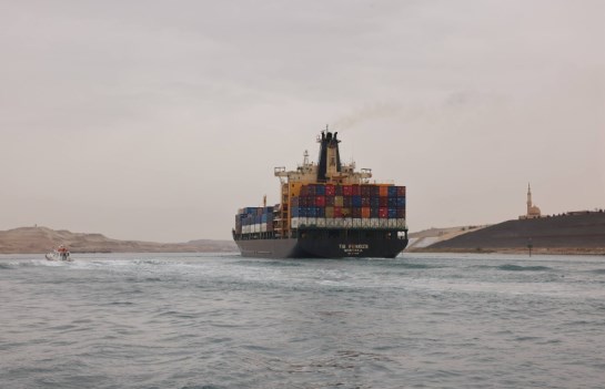 هيئة قناة السويس