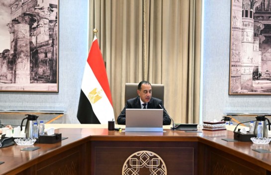 الدكتور مصطفى مدبولي