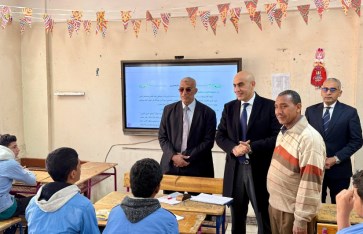 جانب من الجولة 