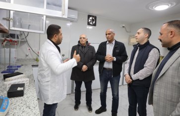 المنطقة الصناعية بمطوبس