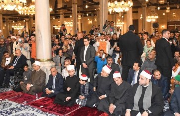 الاحتفال بذكرى غزوة بدر الكبرى