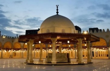 مسجد عمرو بن العاص