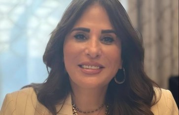 المهندسة راندة المنشاوي