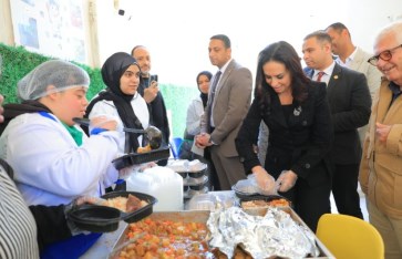 جانب من الجولة 