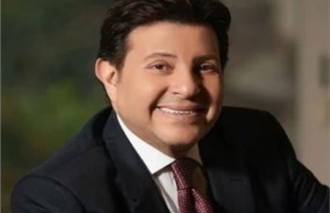 الفنان هاني شاكر