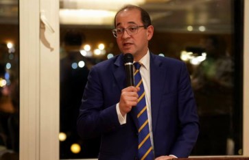 وزير المالية