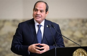 الرئيس عبد الفتاح السيسى