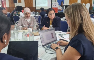 جانب من المؤتمر 