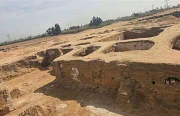 الاكتشافات الأثرية