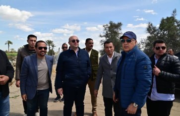 جانب من الجولة 