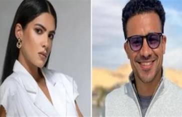 أحمد داود وهدى المفتى