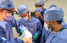 جانب من العملية 