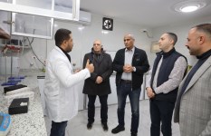 المنطقة الصناعية بمطوبس