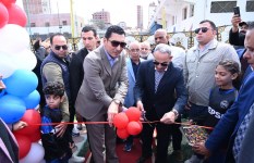 جانب من الافتتاح