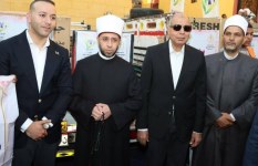 جانب من الفاعليات 