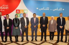 جانب من الزيارة 