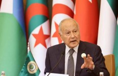 الأمين العام لجامعة الدول العربية