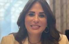 المهندسة راندة المنشاوي