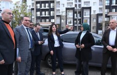 وزيرة الإسكان