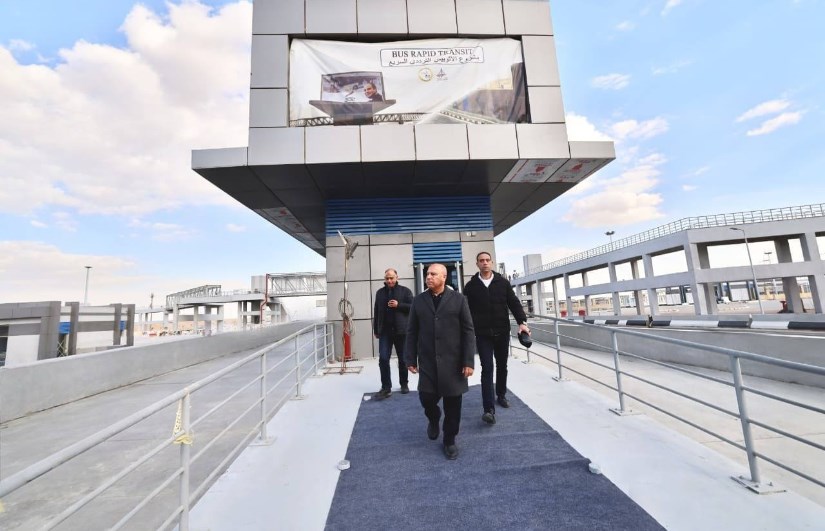 جانب من الجولة 