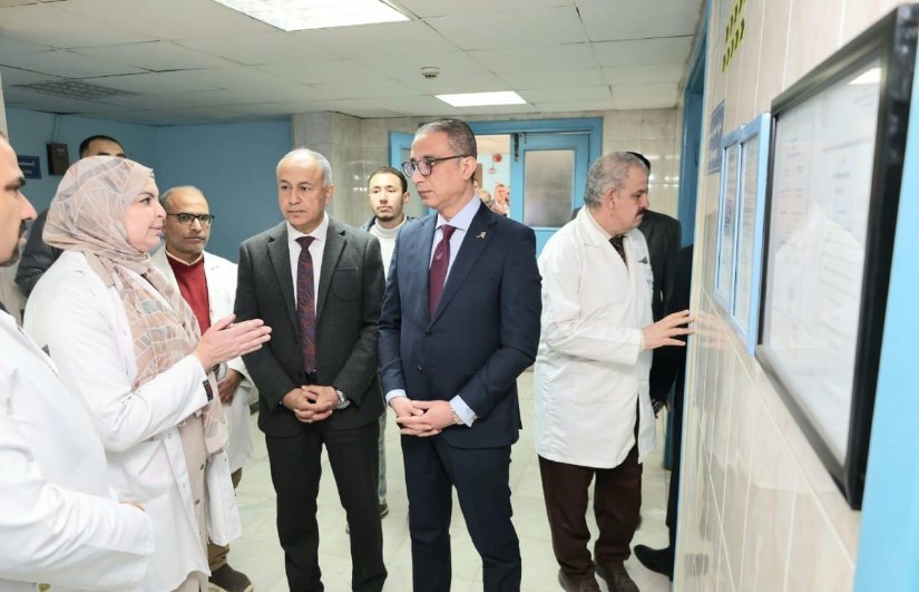 افتتاح أول بنك دم تجميعي