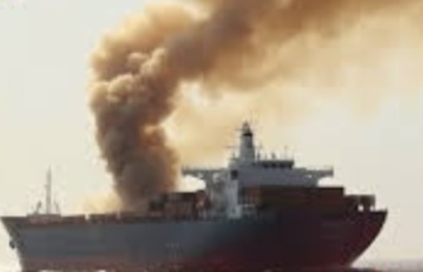 ناقلات نفط أمريكية وبريطانية