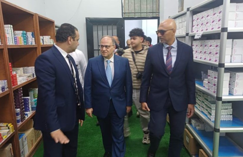 جانب من الجولة 