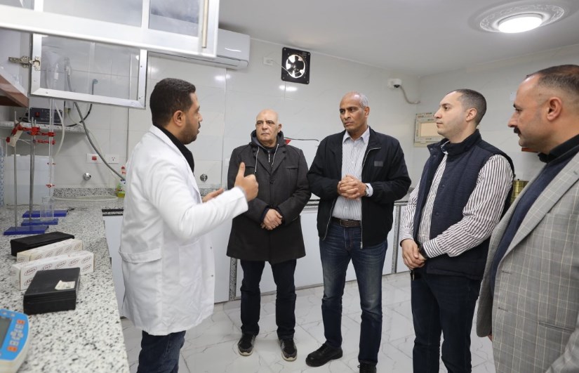 المنطقة الصناعية بمطوبس