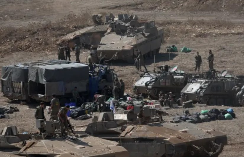 جيش الاحتلال