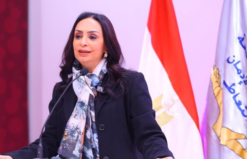 الدكتورة مايا مرسي