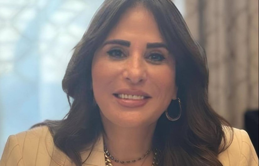 المهندسة راندة المنشاوي