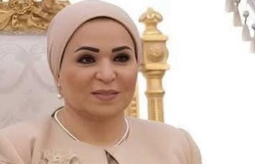 السيدة انتصار السيسي