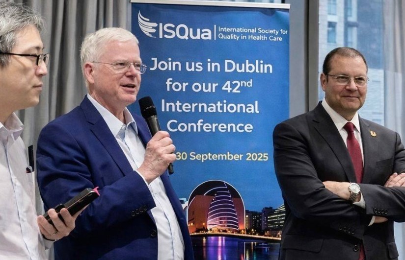 الجمعية الدولية لجودة الرعاية الصحية