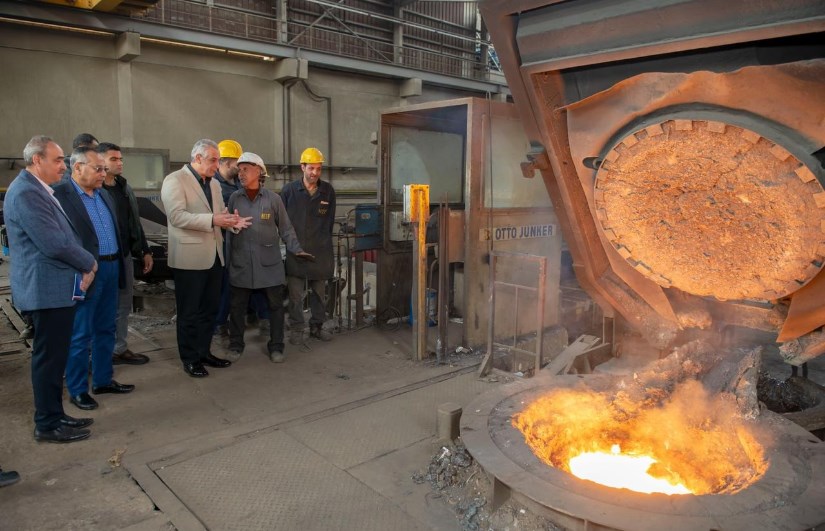 جانب من الجولة 