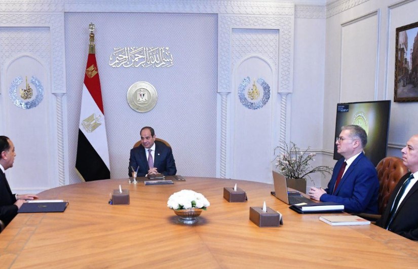 جانب من الاجتماع 