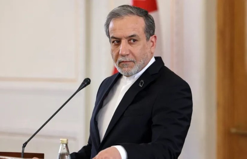 وزير خارجية إيران