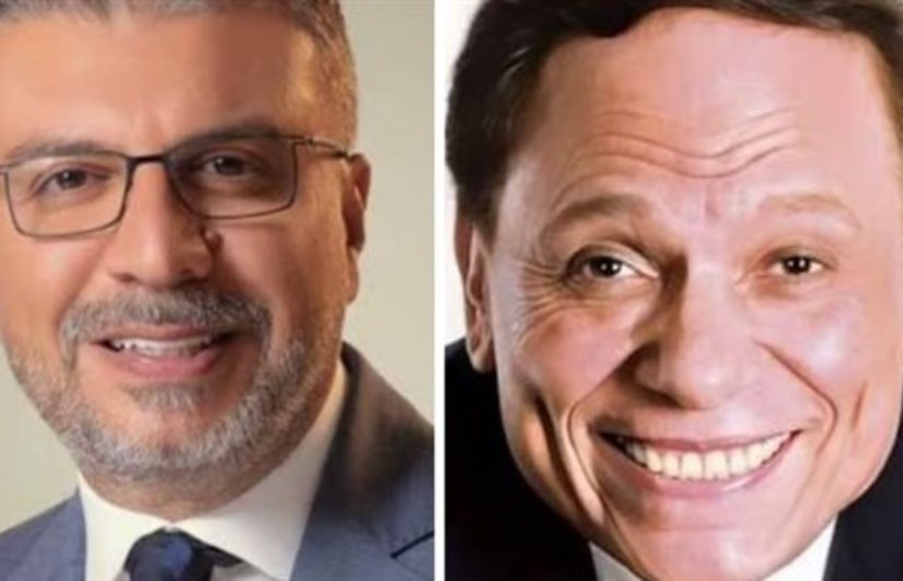 عادل إمام- عمرو الليثي