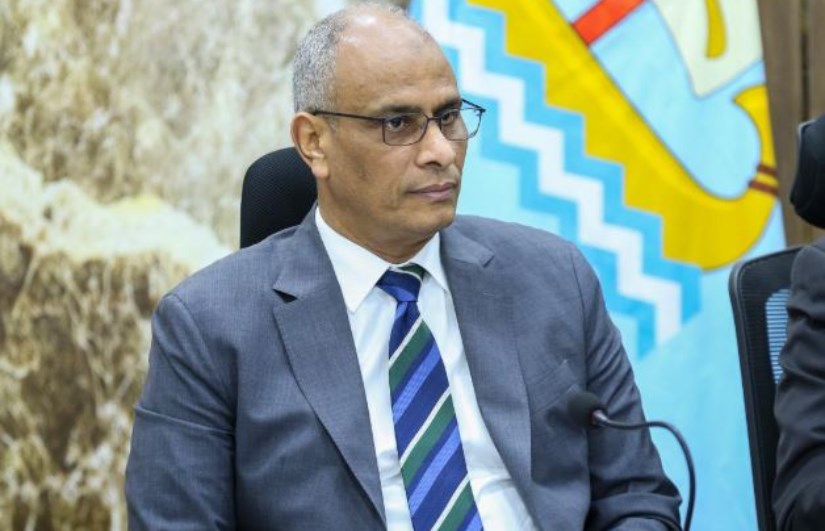 محافظ كفرالشيخ