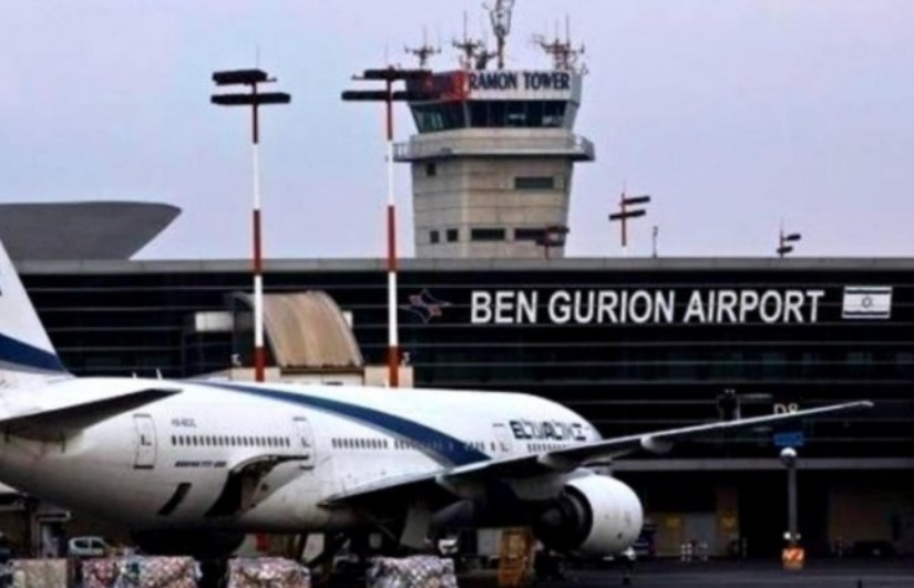 مطار بن جوريون