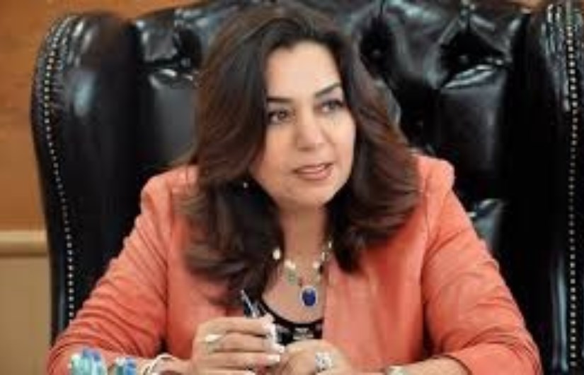 الدكتورة منال عوض