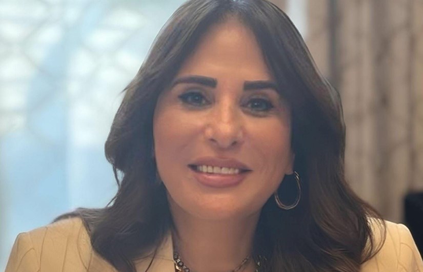  المهندسة راندة المنشاوي