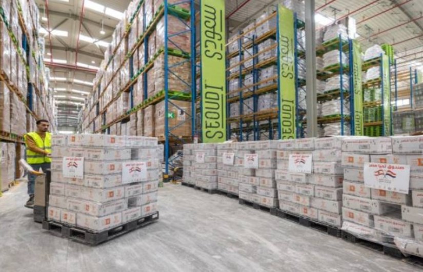 مساعدات إغاثية عاجلة للبنان