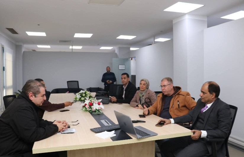 جانب من الجولة 