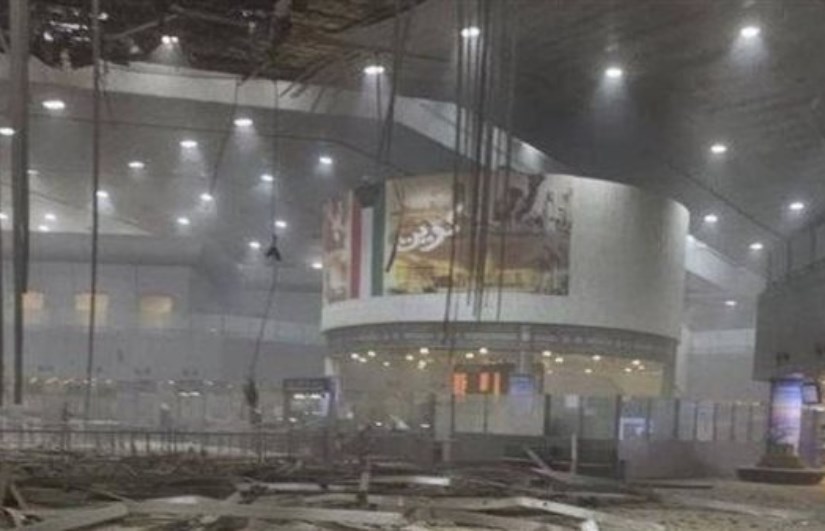 مطار الكويت الدولي