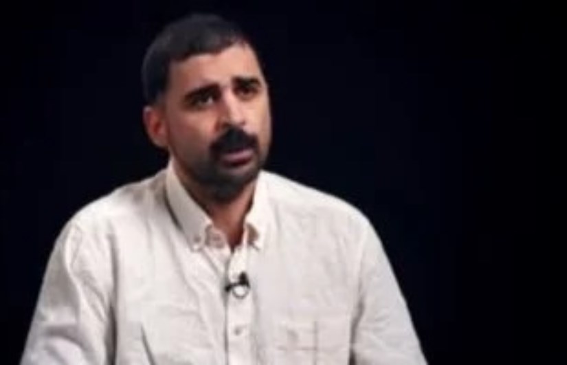 القيادي الإخواني علي عبدالونيس