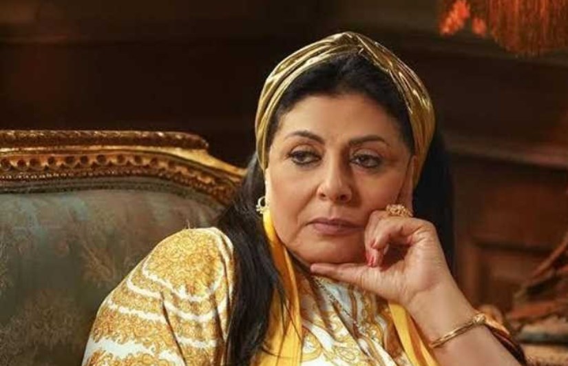 الفنانة هالة صدقي