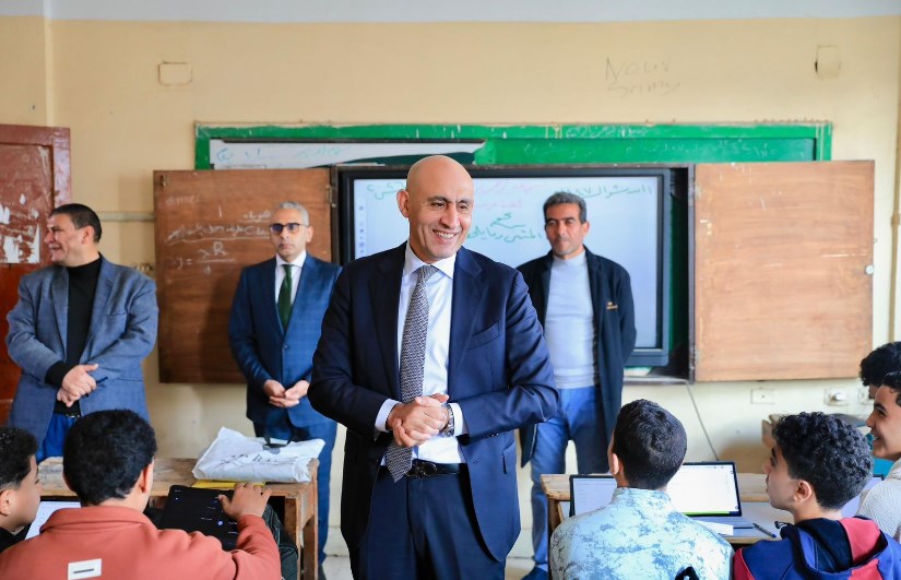 جانب من الجولة 