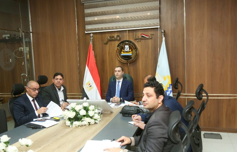 جانب من الاجتماع 